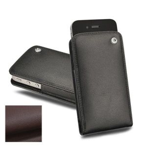 Чехол Noreve Housse Сuir Tradition C Chestnut for iPhone 4/4S (21103T19C)